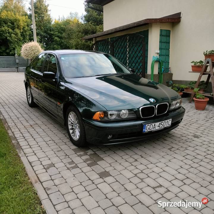 BMW 525iA 2001 Warcz sprzedam