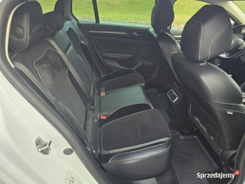 Renault Megane IV 2016 Zarejestrowany w Polsce