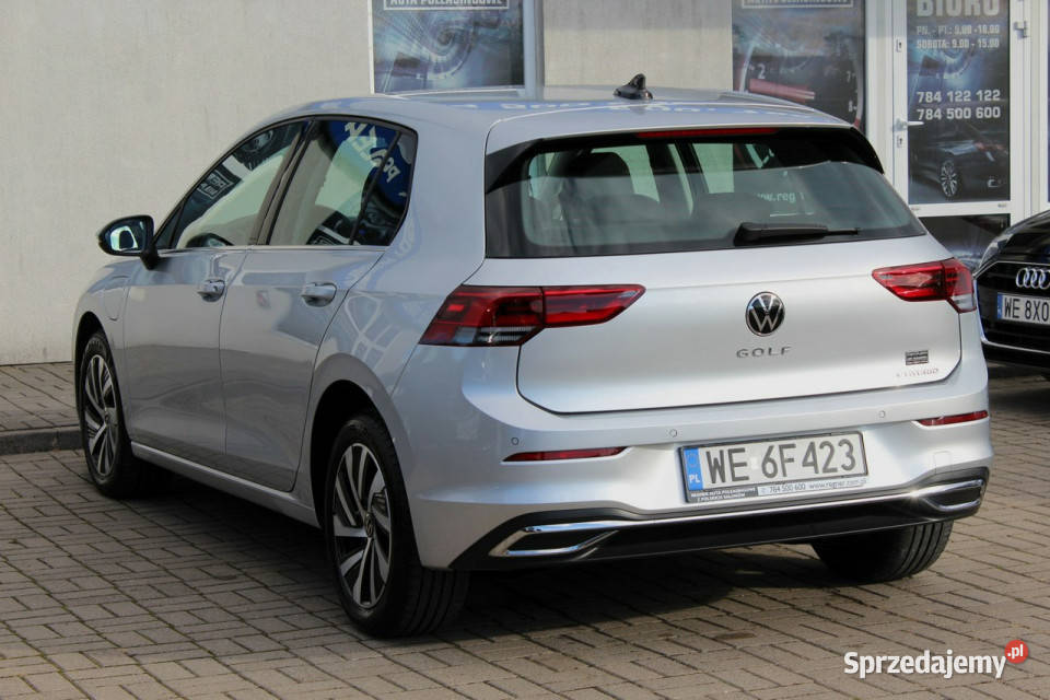 Volkswagen Golf FV23 SalonPL 204 PlugIn Hybrid immobilizer mazowieckie Sokołów