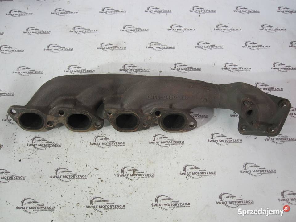 JAGUAR XK8 42 V8 06R AJ34 300 182 kolektor
