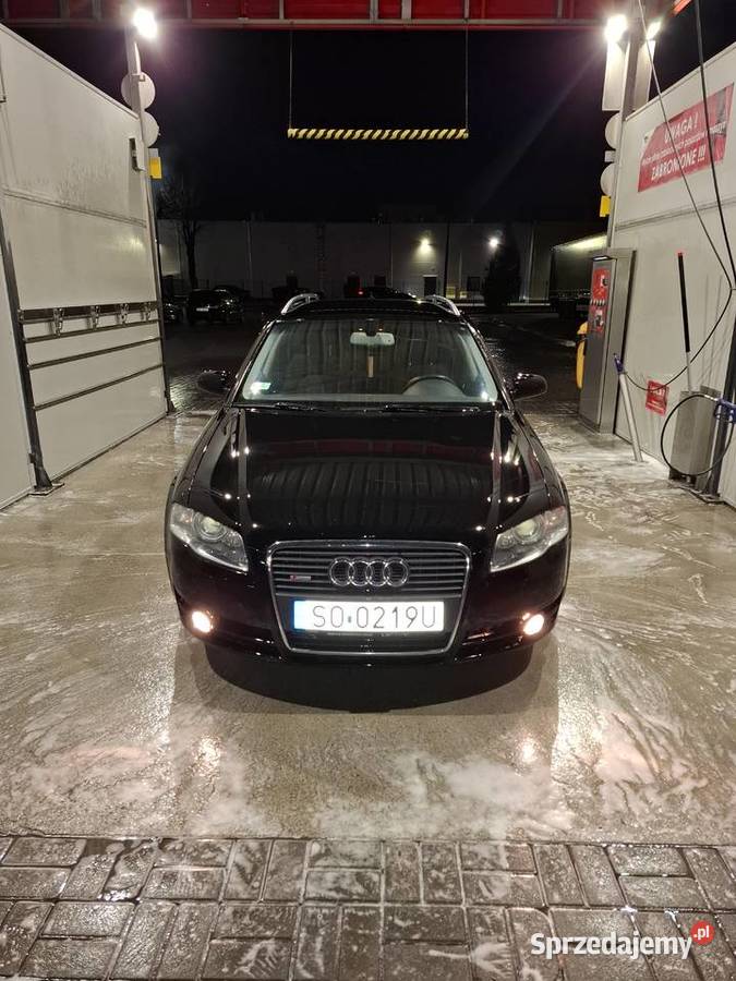Audi a4b7 20tdi