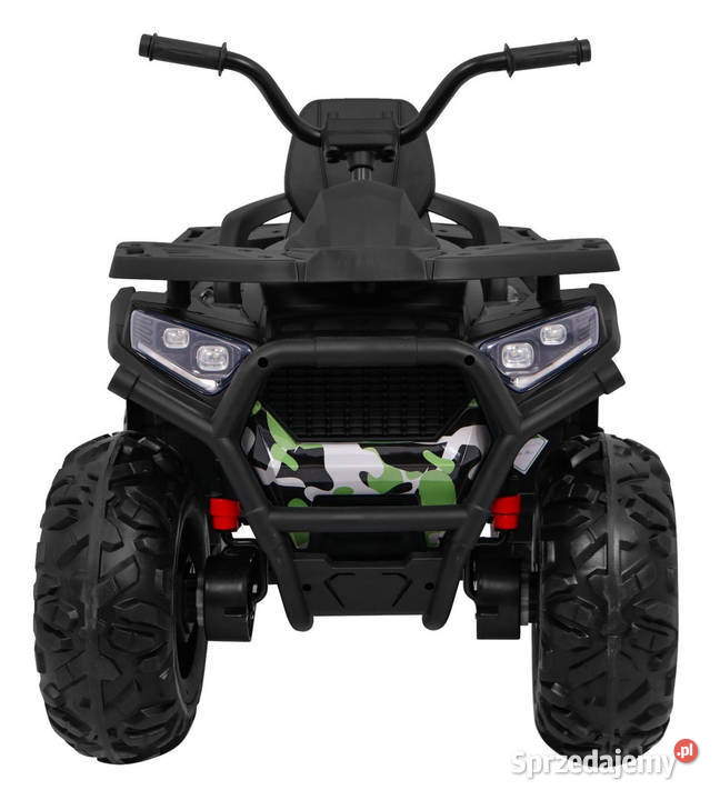 Quad na akumulator 4x4 12V ATV Desert auto Warszawa