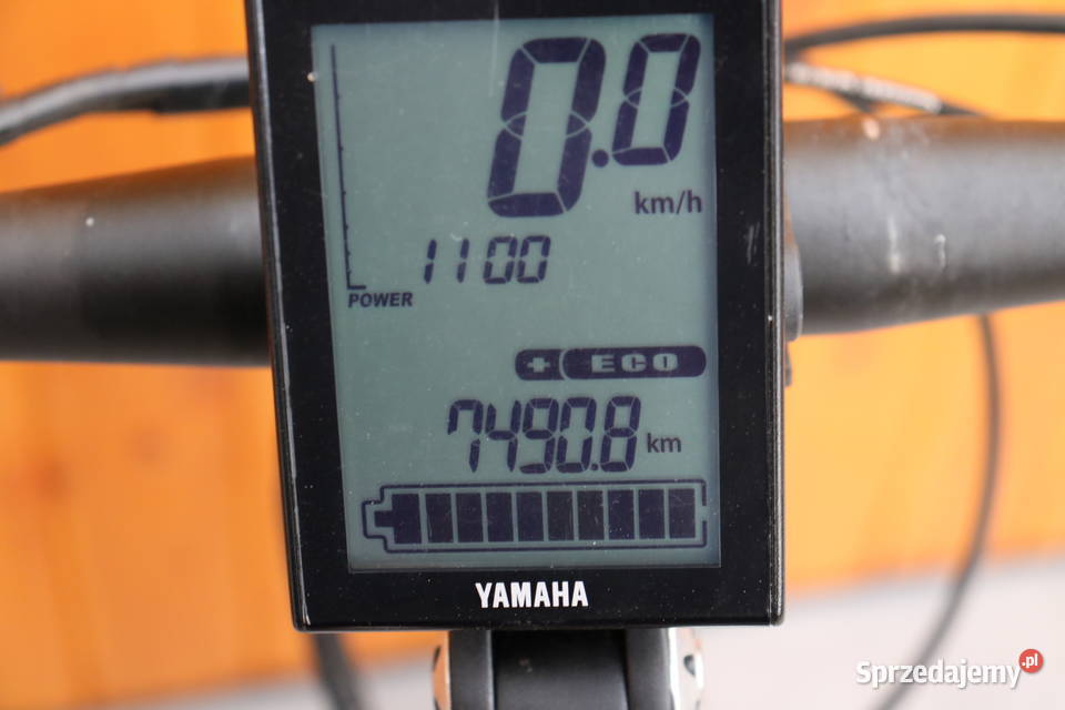 Rower elektryczny Wheeler IVision D 48 Yamaha Milanówek sprzedam