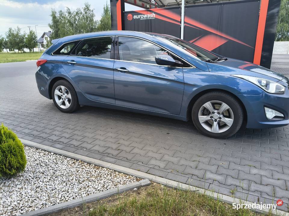 Hyundai i40 1700cm3 Sierpc sprzedam
