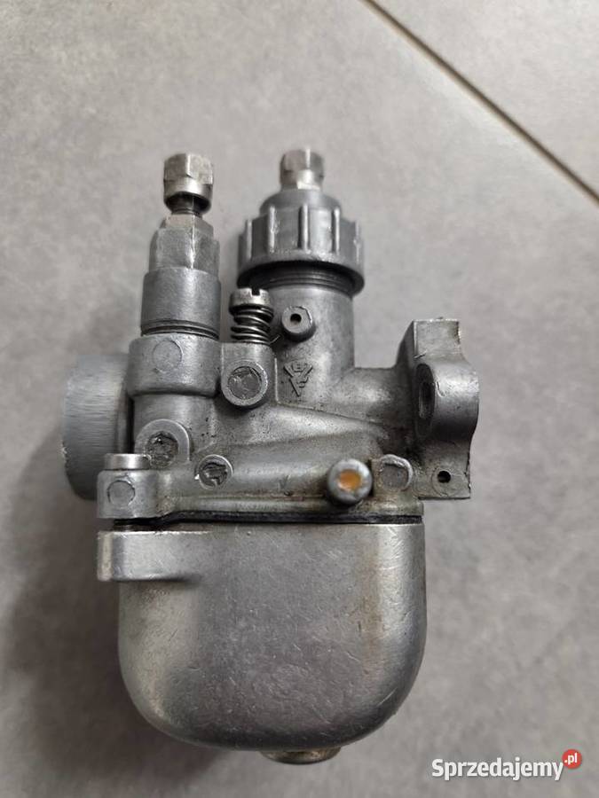 Gaźnik Simson 50cm3 Simson wielkopolskie Wągrowiec