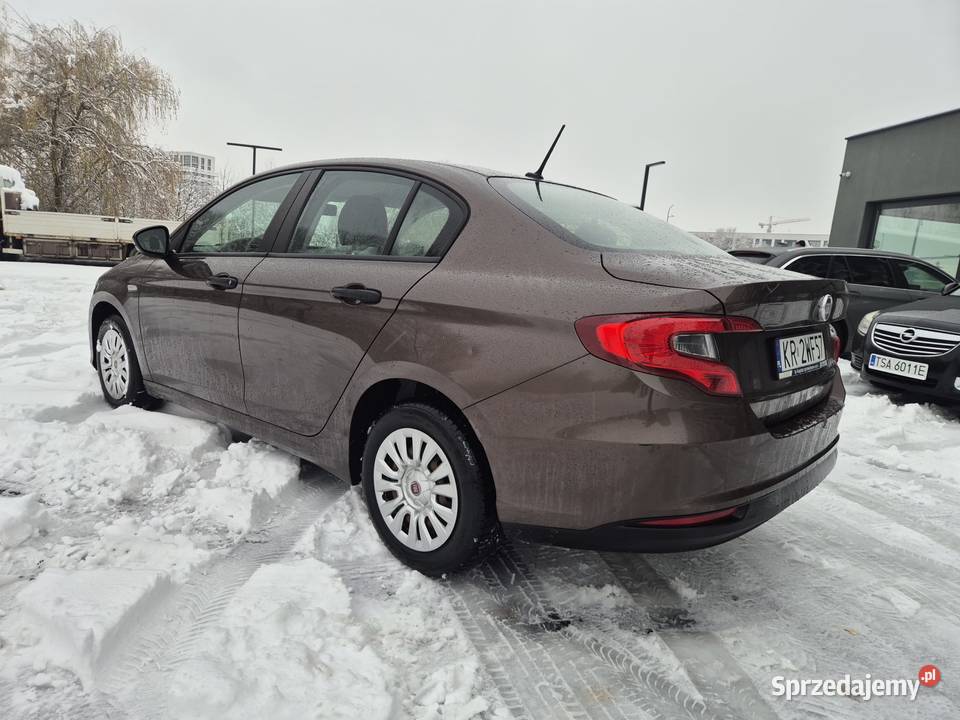 Fiat Tipo 14bp 2021 Super Stan ASO Gwarancja