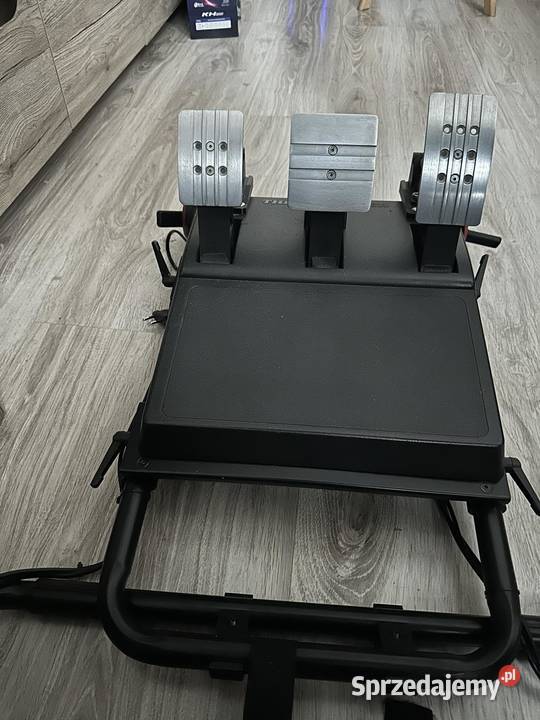 Zestaw do simracingu thrustmaster simmaster Łańcut sprzedam