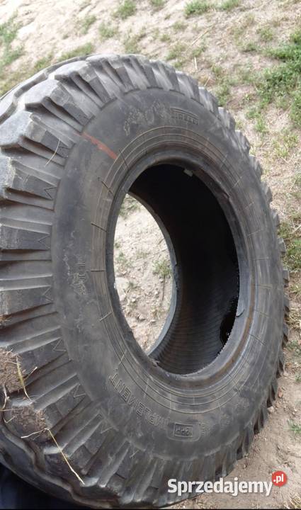Opona 125 80 18 pirelli 231 26 firestone claas Biłgoraj