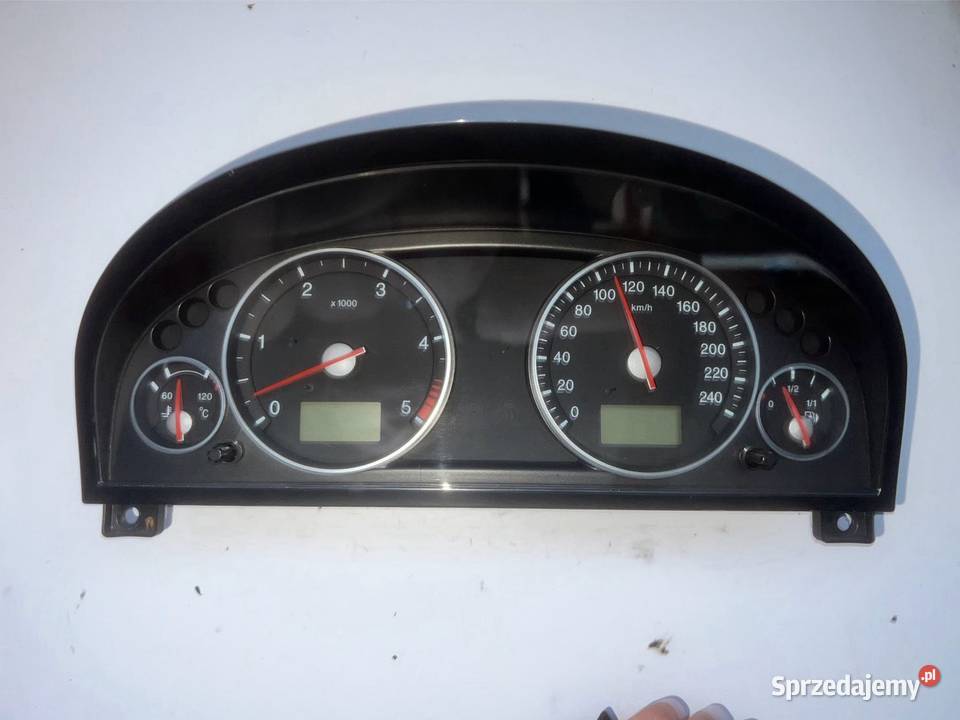 Licznik zegar Ford Mondeo Mk3 20 TDCI Ostrzeszów