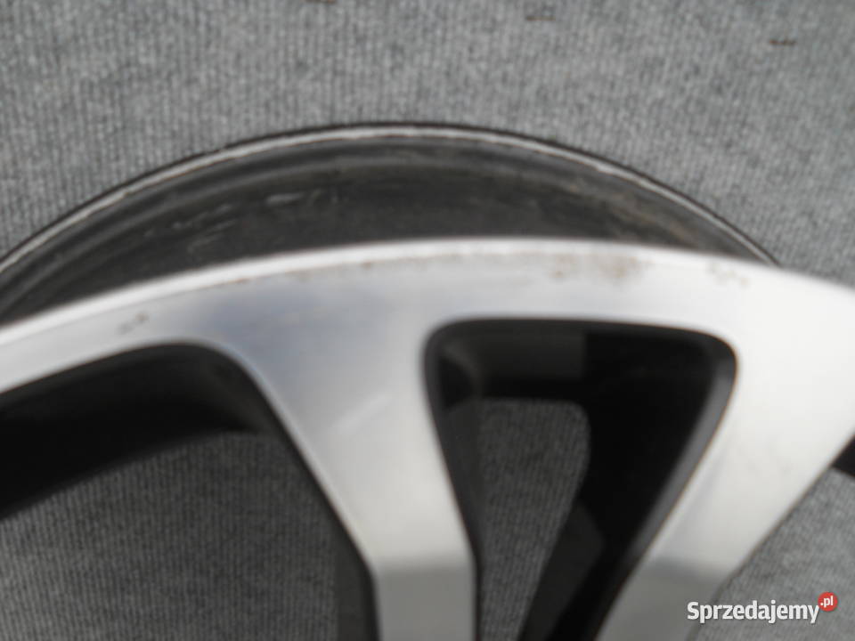OPEL INSIGNIA ALUFELGA 18 dolnośląskie Siechnice