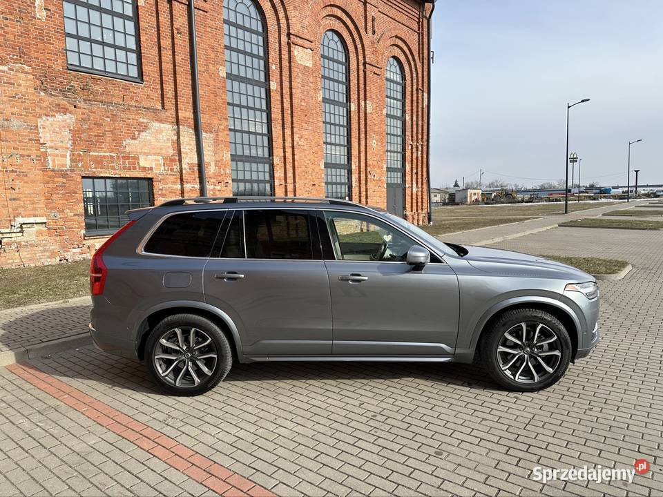 Volvo XC90 T6 Sokołów Podlaski