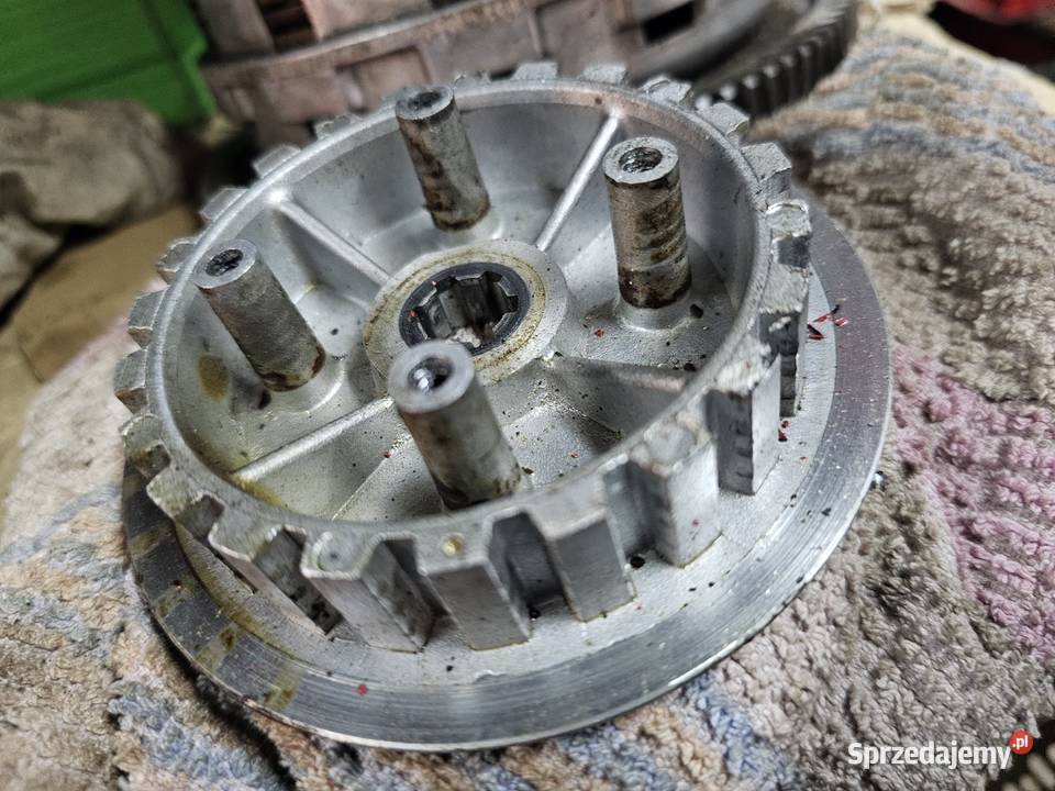 Yamaha DT 80 lc1 sprzęgło koszt sprzęgłowy dolnośląskie