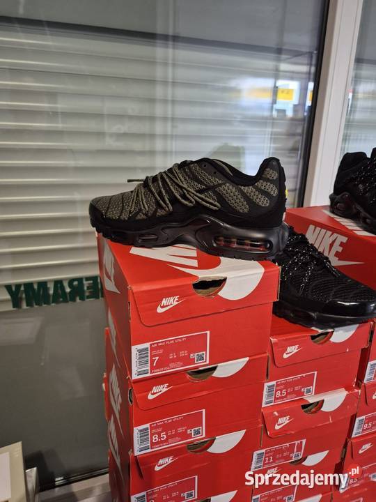 Nike Air Plus Utility nowe