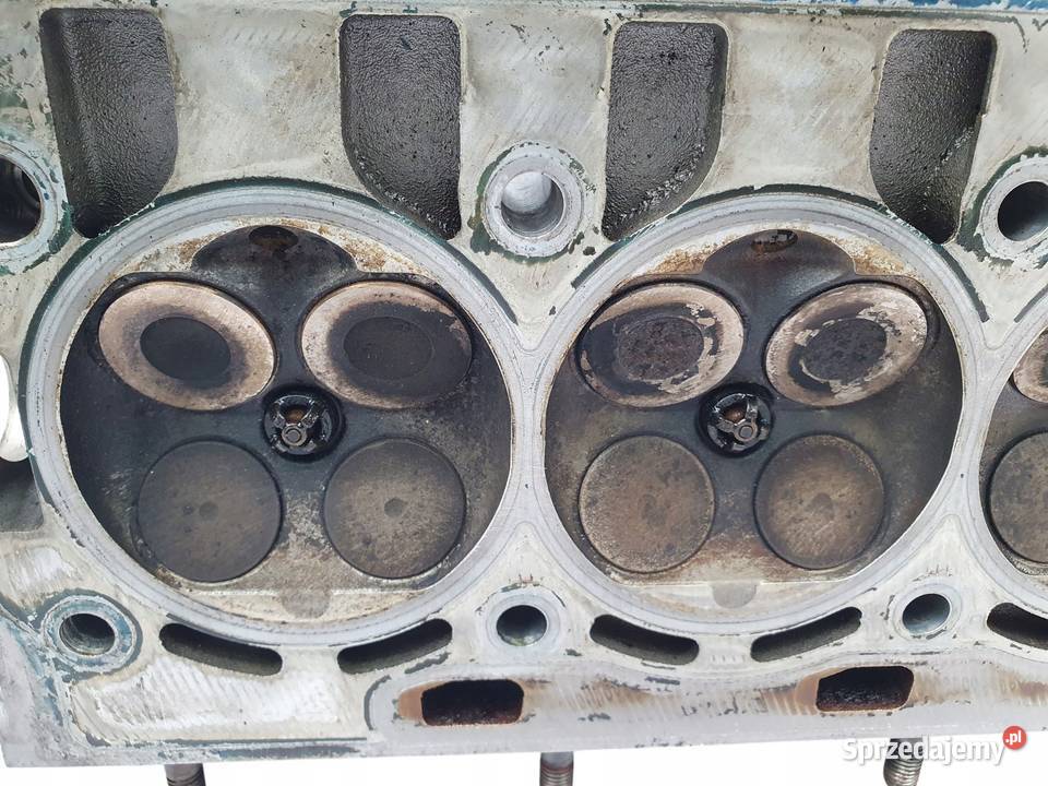 GŁOWICA CYLINDRÓW Audi A3 8P Golf V Skoda Chełm