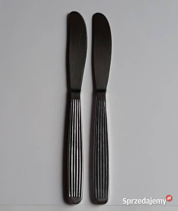 Nóż do smarowania PASECZKI PASKI Gerlach sztućce śląskie Dąbrowa Górnicza