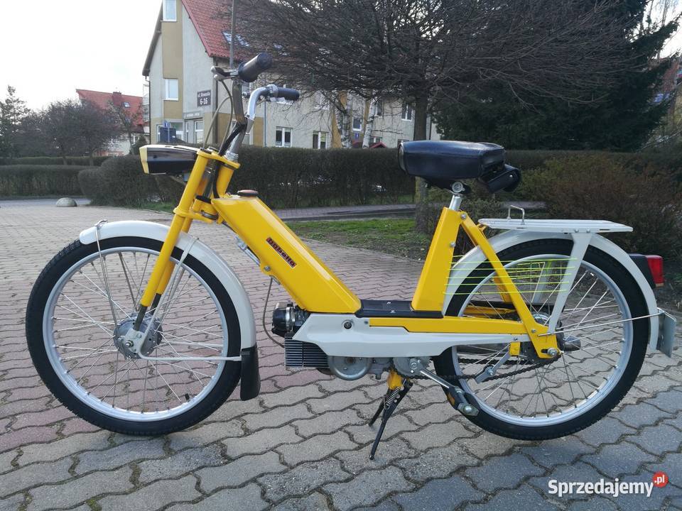 Jawa Babetta 28 Piękna Idealna komar Szczecin