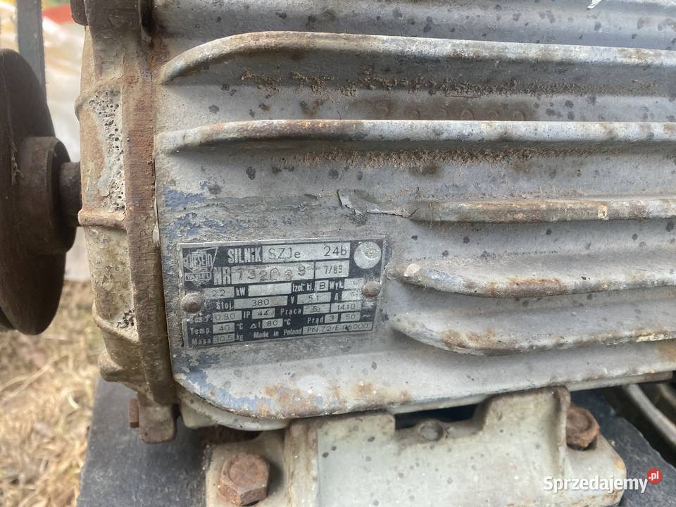 Kosiarka rotacyjna 165 nieuszkodzony Rotacyjne sprzedam