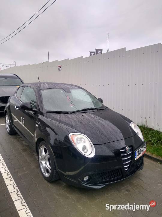 Alfa Romeo MiTo 14 105 LPG LandiRenzo Nowy Targ