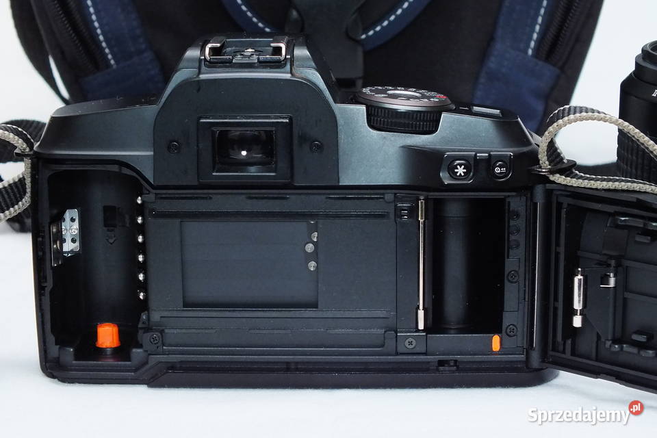 Canon EOS 5000 EF 38764556 EF 802004556 Mk II