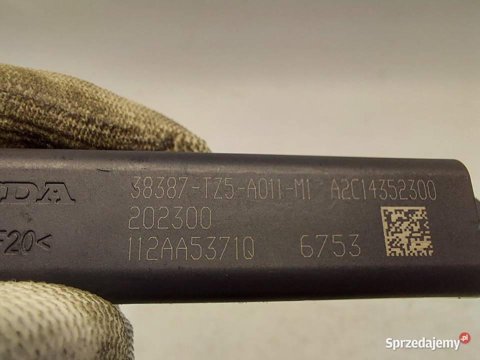 Honda HRV III eHEV 2022r ANTENA MODUŁ 38387TZ5