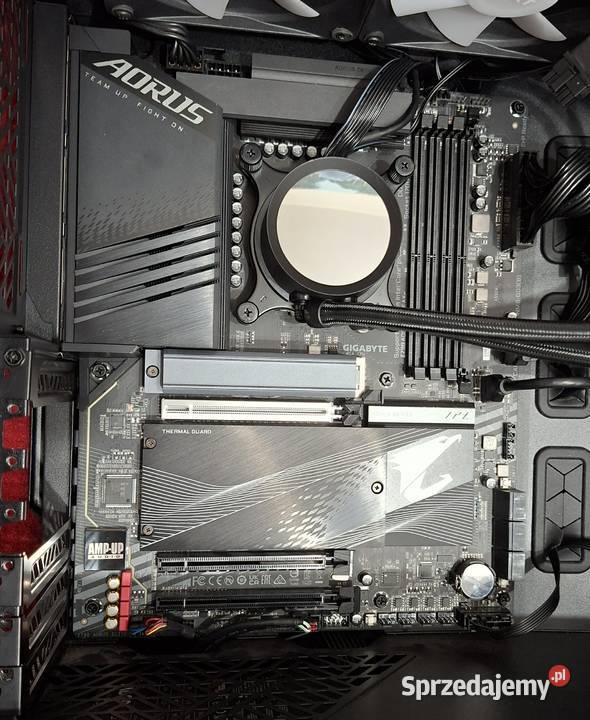 Płyta główna Gigabyte Z790 Aorus Elite AX GW Warszawa