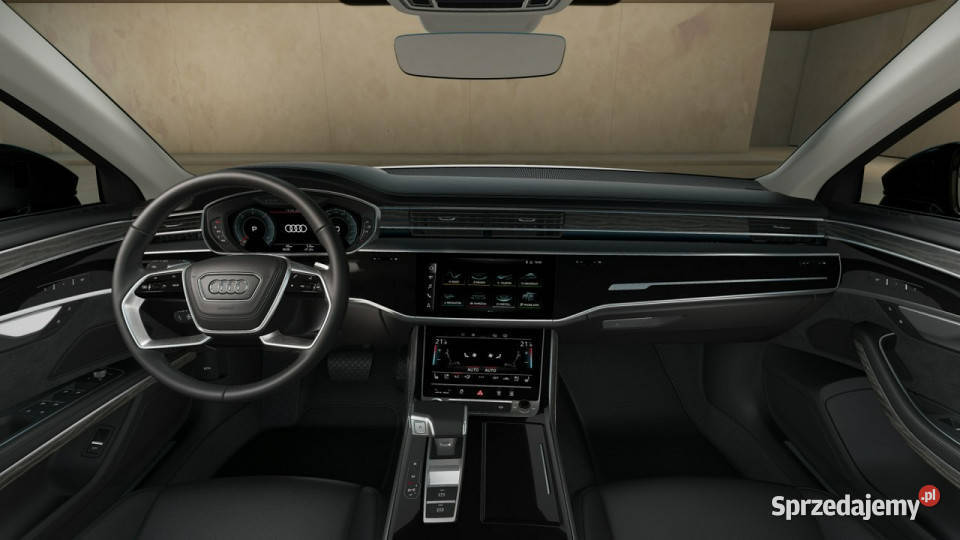 Audi A8 elektrochrom. lusterka boczne kujawsko-pomorskie