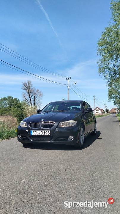 BMW E91 Lci 320d 2011 XDrive Zadbane dużym Konin