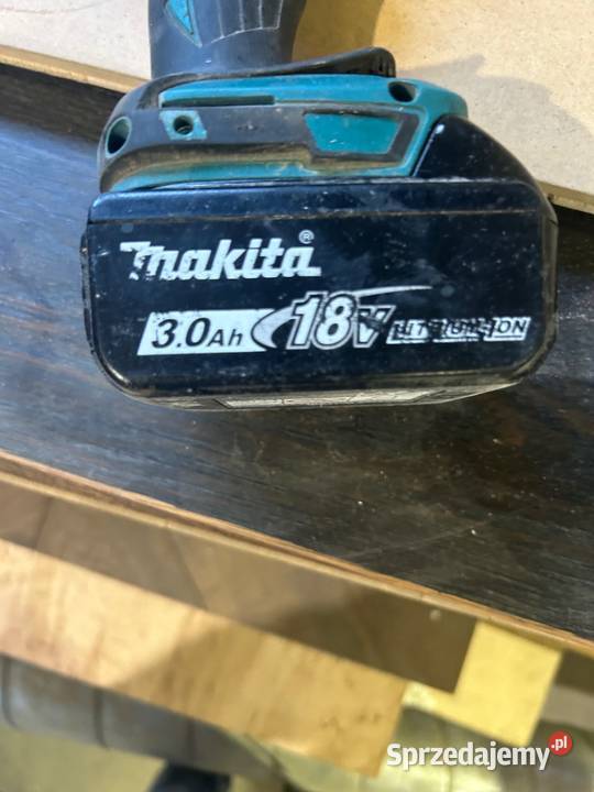 Wkrętarka udarowa Makita DTD152Z Dom i Ogród Wadowice