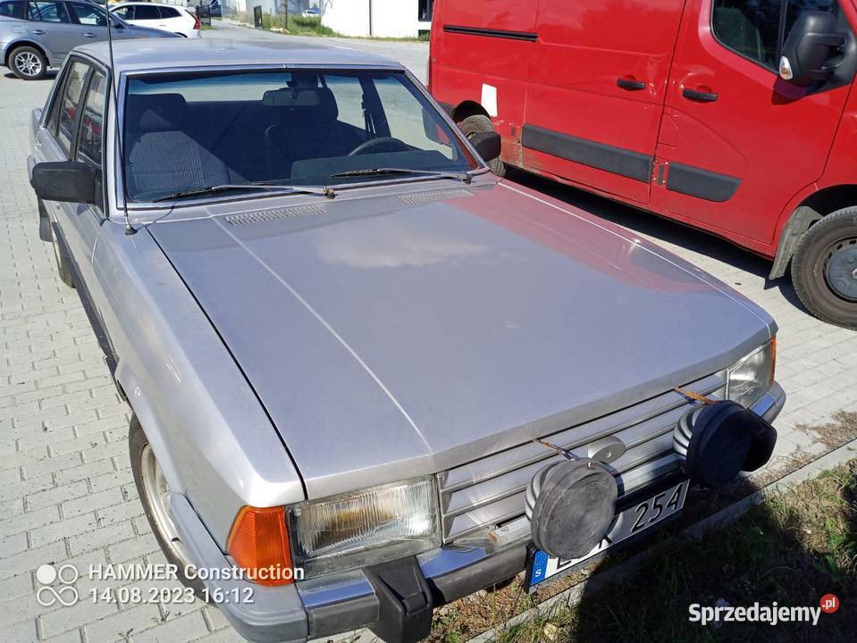 Ford Granada 20 Turek