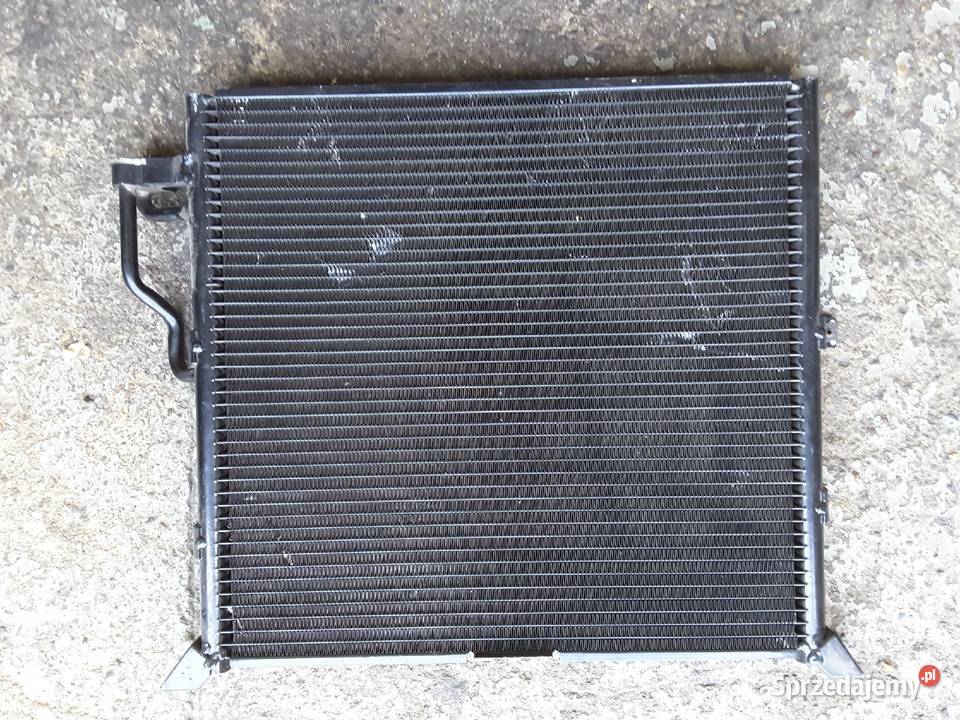 Chłodnica klimatyzacji e36 316 318