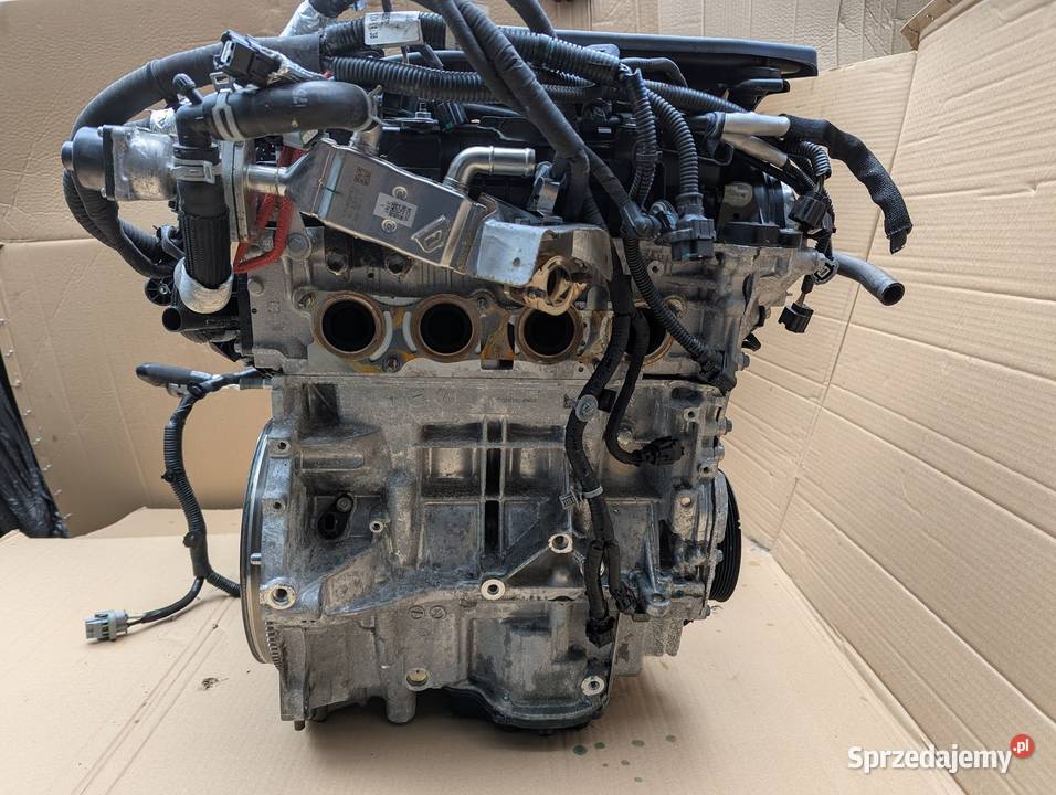 SILNIK KOMPLETNY RENAULT ARKANA H4MC632 Białystok sprzedam