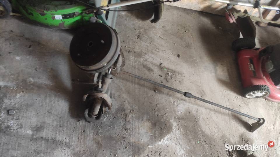 Wahacz Renault R4 Półosie Cieszyn