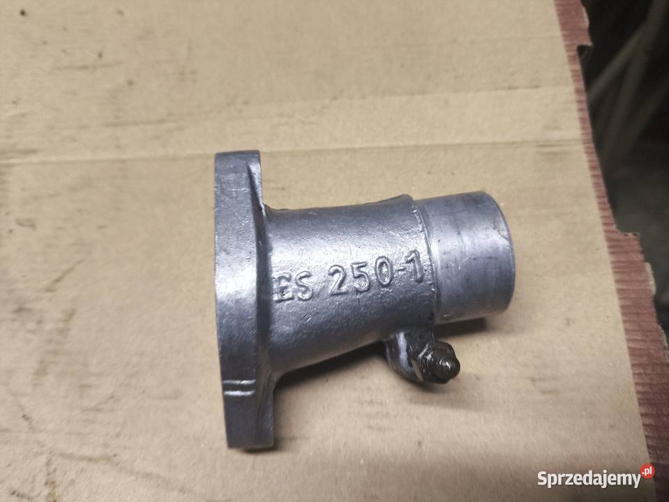 Króciec ssący MZ ES 2501 jaskółka trophy Lutoryż sprzedam