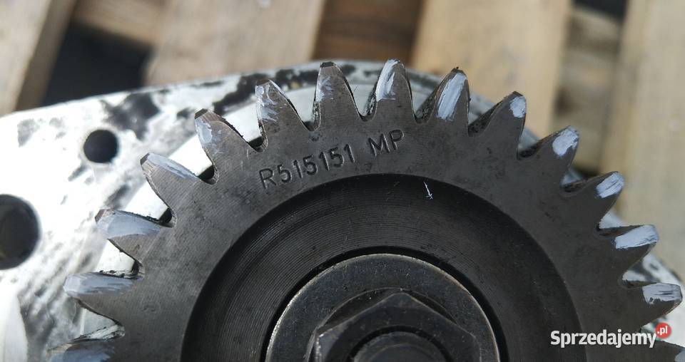 POMPA HYDRAULICZNA FT12A1WP09A1 1710004 MECALAC Kielce