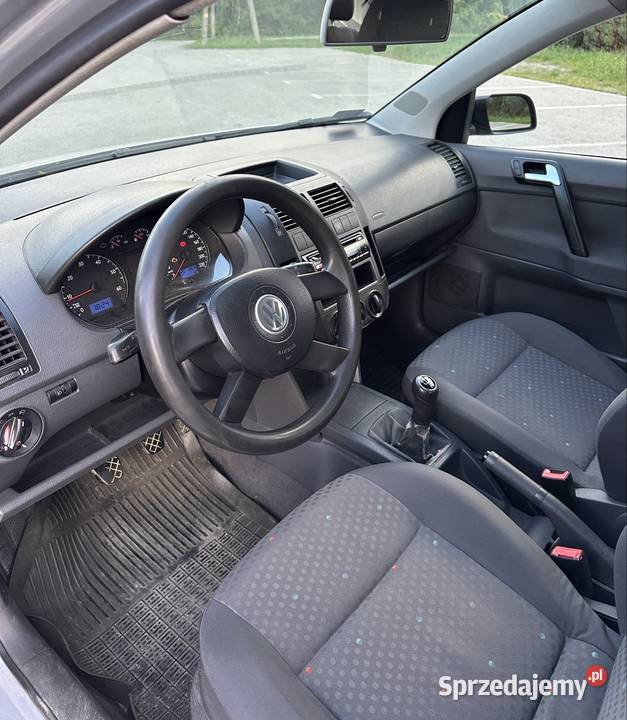 Volkswagen Polo 12 benzyna 2003r