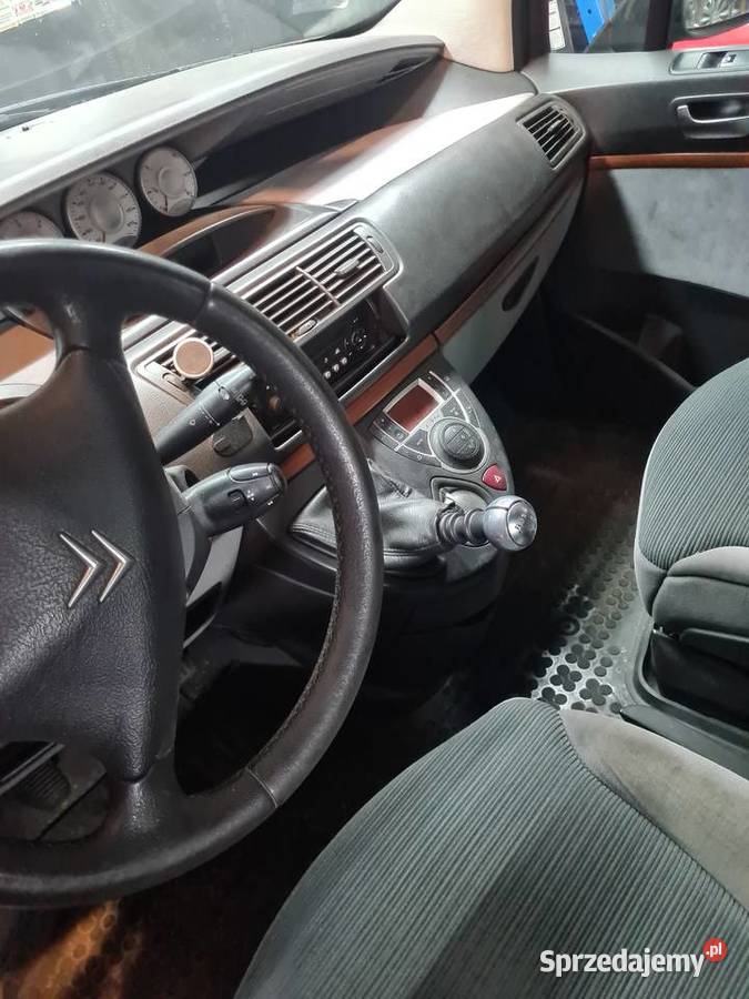 Citroen C8 Narol sprzedam