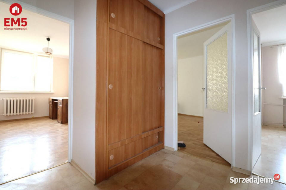 Mieszkanie 559m2 3pokojowe Sejny Liczba pokoi 3 podlaskie sprzedam