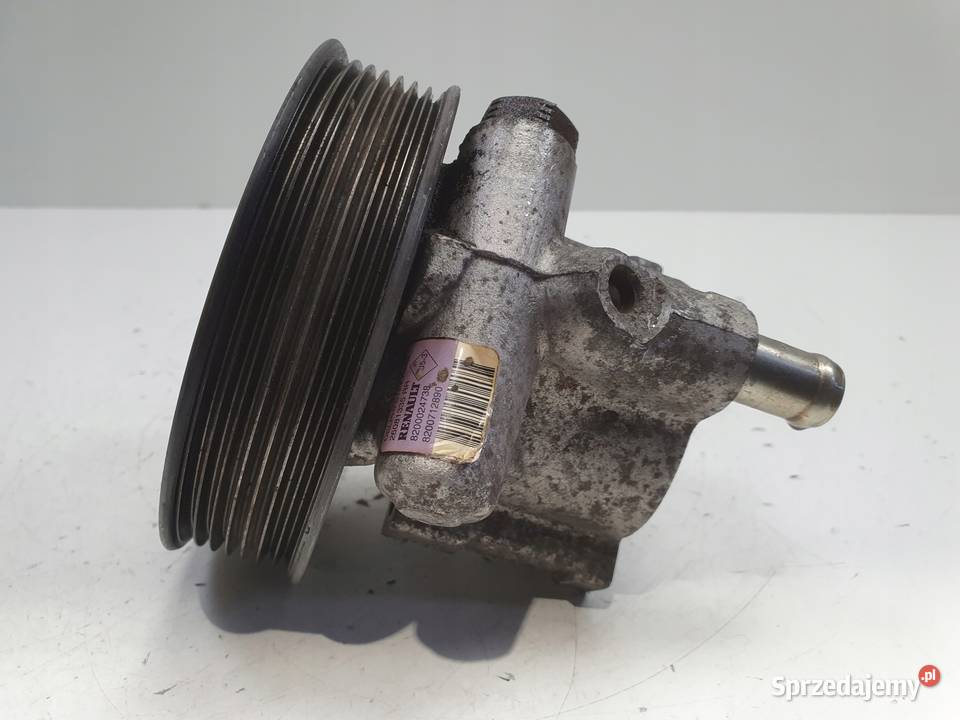Renault Trafic II 20 DCI POMPA WSPOMAGANIA lubelskie Rudka