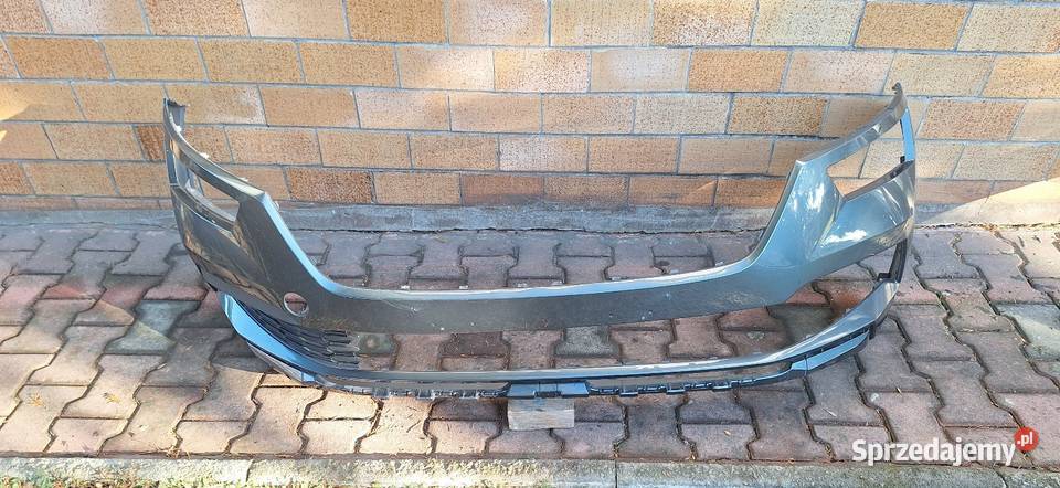 Skoda Kamiq Zderzak Przód