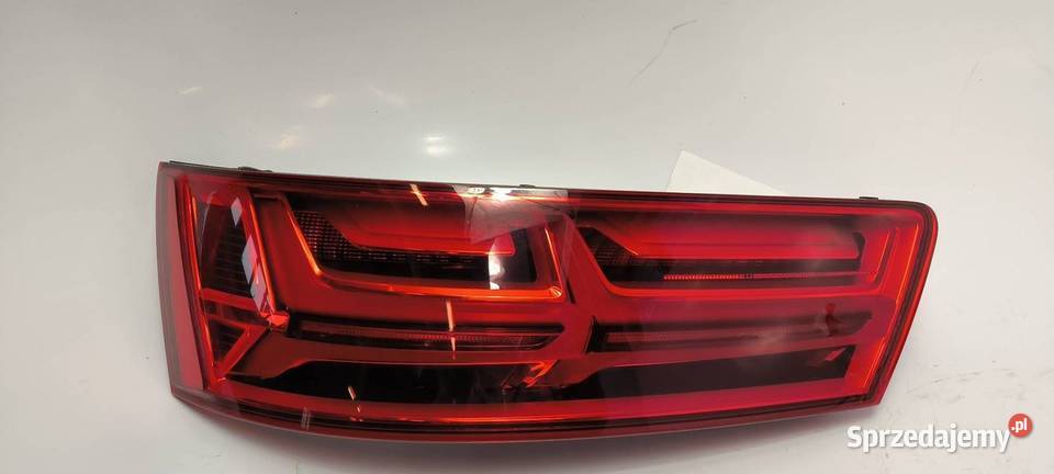 LAMPA LEWA TYŁ AUDI Q7 II 4M 4M0945093E kujawsko-pomorskie Lipno