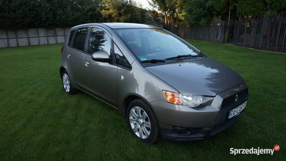 Mitsubishi Colt z Niemiec Gwarancja Z30 20042012