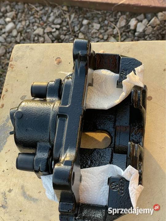 Zaciski jarzma 741 312mm przód swap AUDI S3 Mircze sprzedam