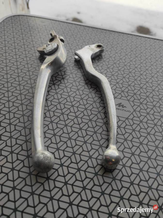 Klamki sprzęgłahamulca Suzuki Bandit dolnośląskie Jawor sprzedam
