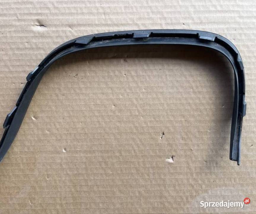 PORSCHE MACAN RAMKA TŁUMIKA DOLNA PRAWA