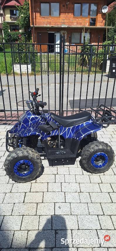 Quad Beretta Kids 110 Beretta Nowy Targ sprzedam