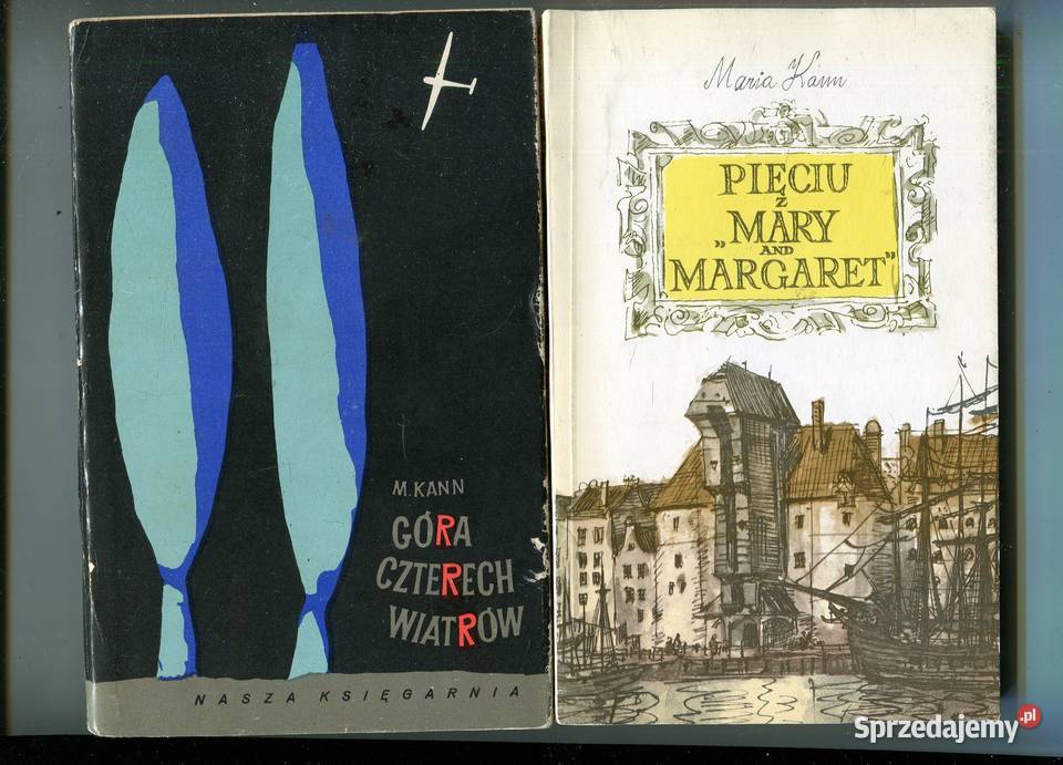 Pięciu z Mary and Margaret Góra Czterech Wiatrów zachodniopomorskie Szczecin
