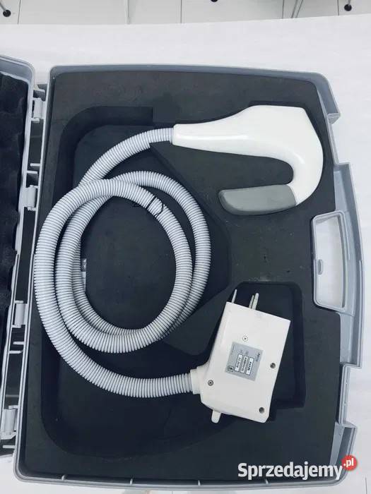 Alma Soprano Ice Platinum z nową głowicą z