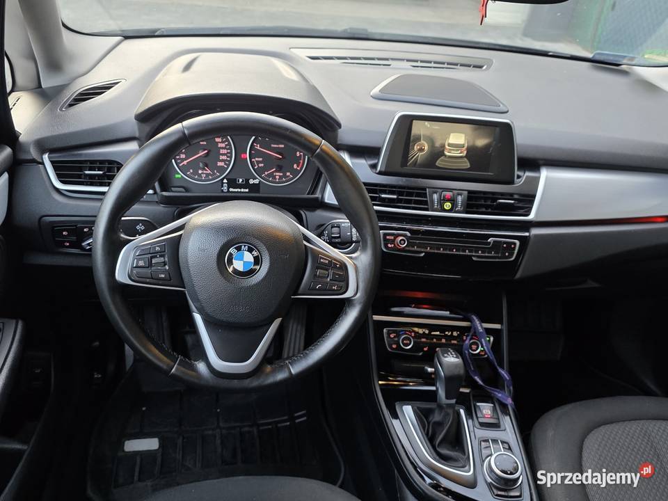 BMW 2 220d activ turer 190 2017 Brzeg