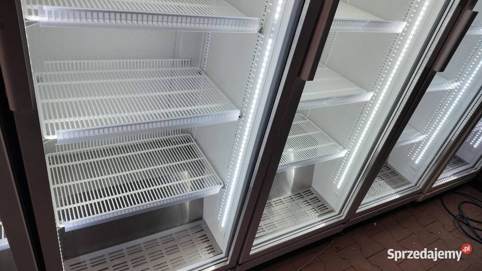 LODÓWKA witryna chłodnicza 68 chłodnia bar Łódź