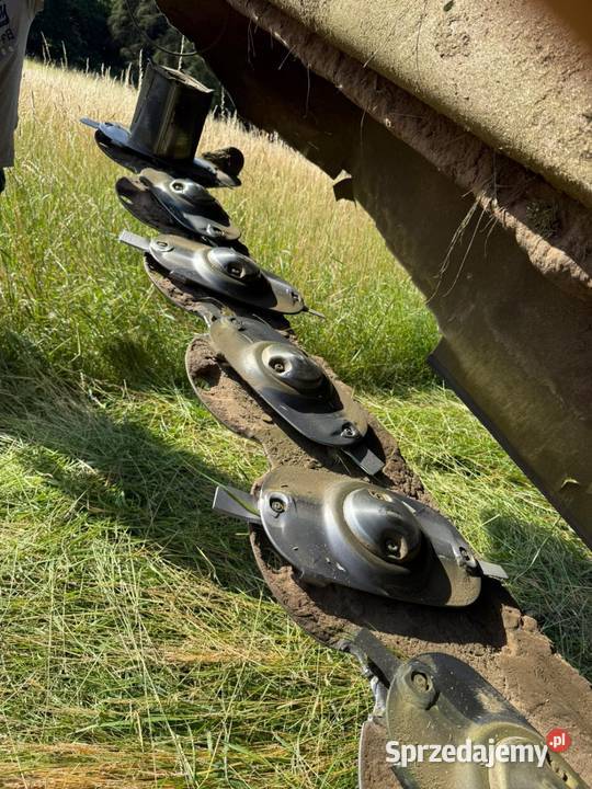 Kosiarka dyskowa Claas Disco 290